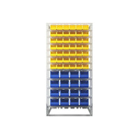 Стойка СТЕЛЛА-ТЕХНИК 735x1500 односторонняя А1-07-04-00