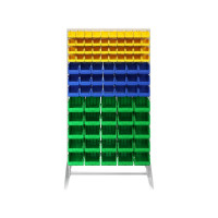 Стойка СТЕЛЛА-ТЕХНИК 1150x2000 односторонняя В1-04-03-05