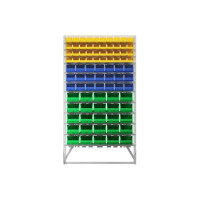 Стойка СТЕЛЛА-ТЕХНИК 1150x2000 односторонняя В1-04-03-05