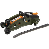 Подкатной домкрат Дело Техники 2 тонны, 130-350мм 904124