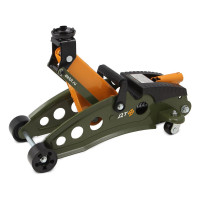 Подкатной домкрат Дело Техники 2 тонны, 130-350мм 904124