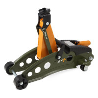 Подкатной домкрат Дело Техники 2 тонны, 130-350мм 904124