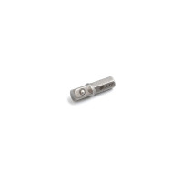 Переходник для торцевых головок Дело Техники 1/4", 25мм 798310