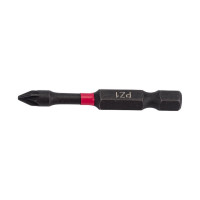 Бита ударная Дело Техники 1/4", PZ1 × 50 мм, 10шт. 793625