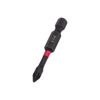 Бита ударная Дело Техники 1/4", PZ1 × 50 мм, 10шт. 793625