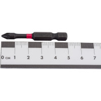 Бита ударная Дело Техники 1/4", PZ1 × 50 мм, 10шт. 793625