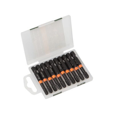 Бита ударная Дело Техники 1/4", PH3 × 50 мм, 10шт. 793325