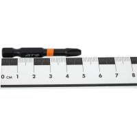 Бита ударная Дело Техники 1/4", PH3 × 50 мм, 10шт. 793325