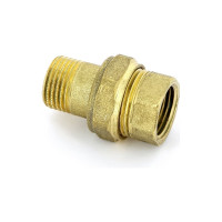 Разъемное соединение ITAP прямое 1 1/4(латунь) 151 11/4'