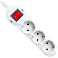 Сетевой удлинитель Спутник S-303 1,8м