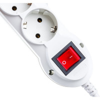 Сетевой удлинитель Спутник S-303 1,8м