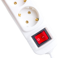 Сетевой удлинитель Спутник ВК-303 3м