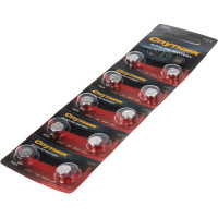 Элемент питания Спутник комплект 10 шт. ALKALINE BATTERY AG3/10B