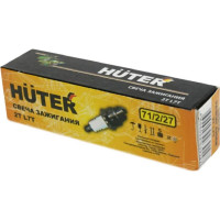 Свеча зажигания 2T L7T Huter 71/2/27