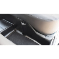 Накладки на ковролин заднего ряда PT Group для RENAULT Duster 2012-2020 ABS, 2 шт. RDU111701