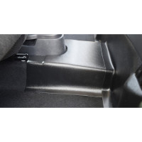 Накладки на ковролин заднего ряда PT Group для RENAULT Duster 2012-2020 ABS, 2 шт. RDU111701