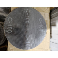 Диск шлифовальный сетчатый 225 мм, P100 SPEKTROS 55693