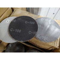 Диск шлифовальный сетчатый 225 мм, P100 SPEKTROS 55693