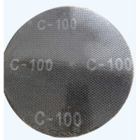 Диск шлифовальный сетчатый 225 мм, P100 SPEKTROS 55693