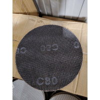 Диск шлифовальный сетчатый 225 мм, P80 SPEKTROS 55668