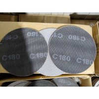 Диск шлифовальный сетчатый 225 мм, P180 SPEKTROS 55696