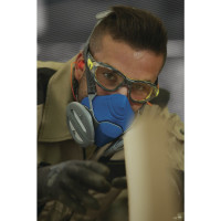 Защитные очки Delta Plus PACAYA CLEAR STRAP прозрачные PACAYSTIN