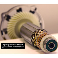 Углошлифовальная машина PARTNERTOOL PAG125-1100D