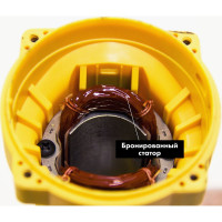 Углошлифовальная машина PARTNERTOOL PAG125-1100D