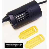 Углошлифовальная машина PARTNERTOOL PAG125-1100D