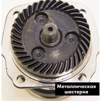 Углошлифовальная машина PARTNERTOOL PAG125-1100D