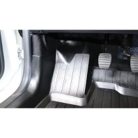 Накладки на ковролин PT Group для RENAULT Sandero Stepway 2014-, ABS 4 шт. 07020403 RSA111701