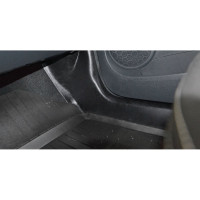 Накладки на ковролин PT Group для RENAULT Sandero Stepway 2014-, ABS 4 шт. 07020403 RSA111701