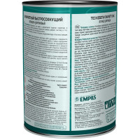 Алкидно-уретановый паркетный лак PROFIWOOD (быстросохнущий; глянцевый; 0.8 л; 0.7 кг) 6309