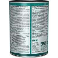 Алкидно-уретановый яхтный лак PROFIWOOD (атмосферостойкий; полуматовый; 0.8 л; 0.7 кг) 6465