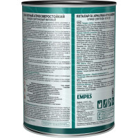 Алкидно-уретановый яхтный лак PROFIWOOD (атмосферостойкий; матовый; 0.8 л; 0.7 кг) 63496