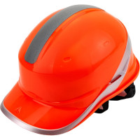 Защитная каска Delta Plus BASEBALL DIAMOND V UP оранжевого цвета DIAM5UPORFL