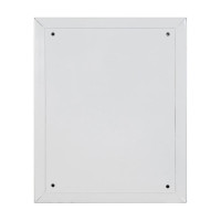 Аптечный навесной шкаф MASTERMANN -1C 220х270х140 мм IP 31 00-00015177