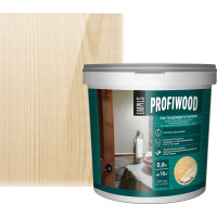 Водно-дисперсионный лак по дереву и камню PROFIWOOD (глянцевый; 0.8 л; 0.9 кг) 64974