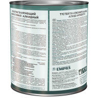 Алкидный антисептик PROFIWOOD (тонирующий; атмосферостойкий; орех; 2.5 л; 2.1 кг) 63861