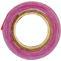 Оградительная сигнальная лента РемоКолор красно-белая, 50 мм х 200 м 49-7-201