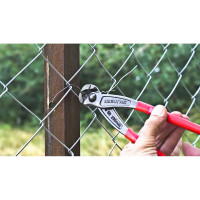 Арматурные вязальные клещи IZELTAS усиленные 280 мм 3835150280