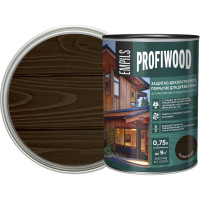 Защитно-декоративное покрытие для древесины PROFIWOOD (палисандр; 0.75 л; 0.7 кг) 72628