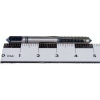 Набор метчиков из 3-х шт. Bucovice Tools М 5, шаг 0.8 мм 115CrV3 110050-3