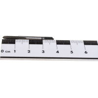 Набор метчиков из 3-х шт. Bucovice Tools М 3, шаг 0.5 мм 115CrV3 110030-3