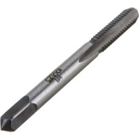 Набор метчиков из 3-х шт. Bucovice Tools М 4, шаг 0.7 мм 115CrV3 110040-3