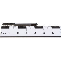Набор метчиков из 3-х шт. Bucovice Tools М 4, шаг 0.7 мм 115CrV3 110040-3