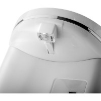 Термопот BRAYER 1450 Вт, 5.5 л, 2 способа подачи воды, LCD-дисплей BR1091WH