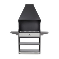 Мангал GRATAR Professional Optima ZONT POZ 3000