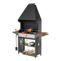 Мангал GRATAR Professional Optima ZONT POZ 3000