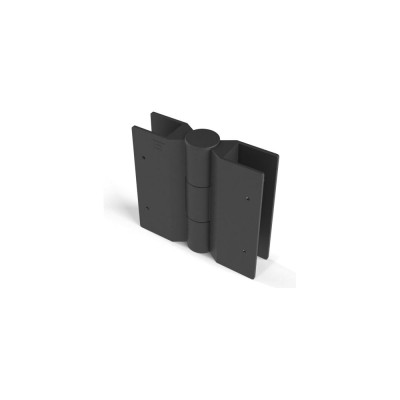 Стыковочный элемент Еврогрядка 150x30 мм, 2 ось-петли EGST15030